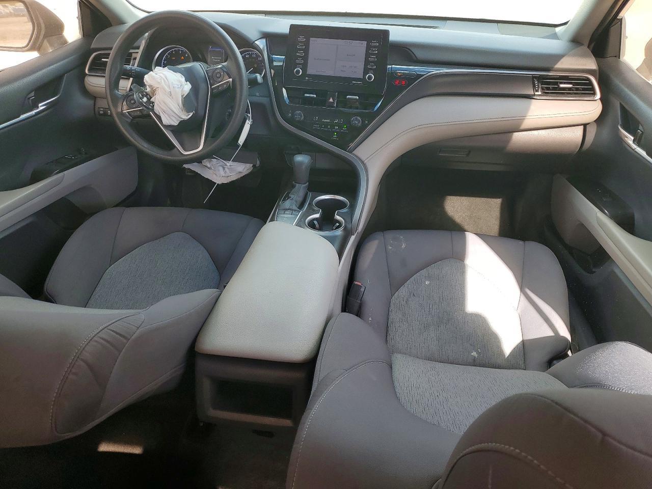 2022 TOYOTA CAMRY