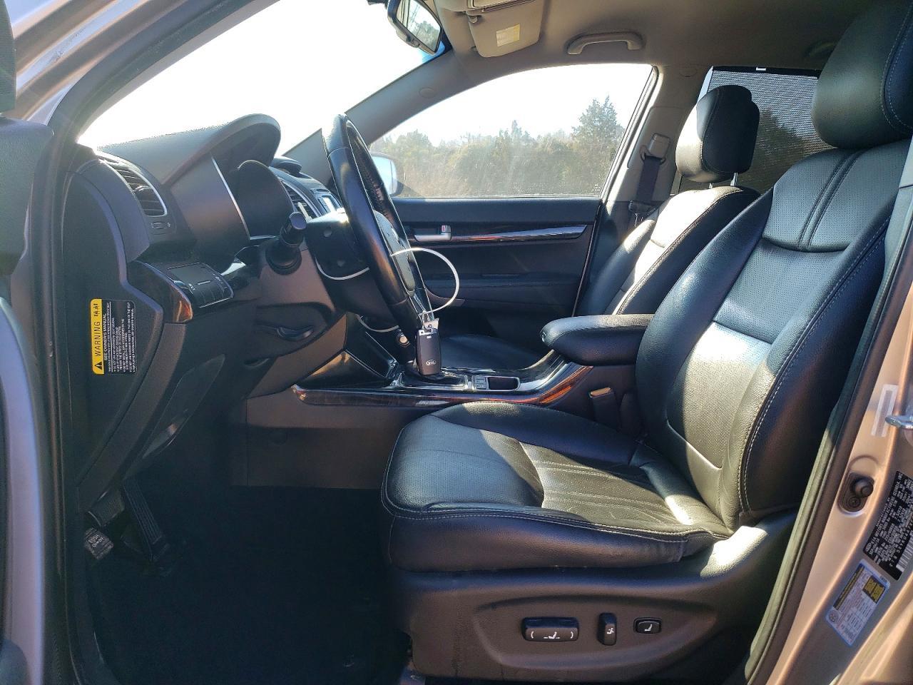 2015 KIA SORENTO