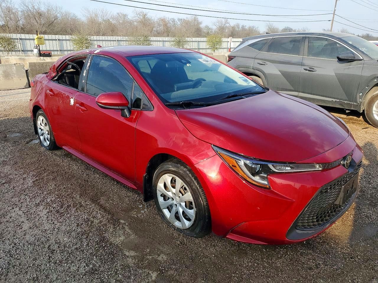 2022 TOYOTA COROLLA