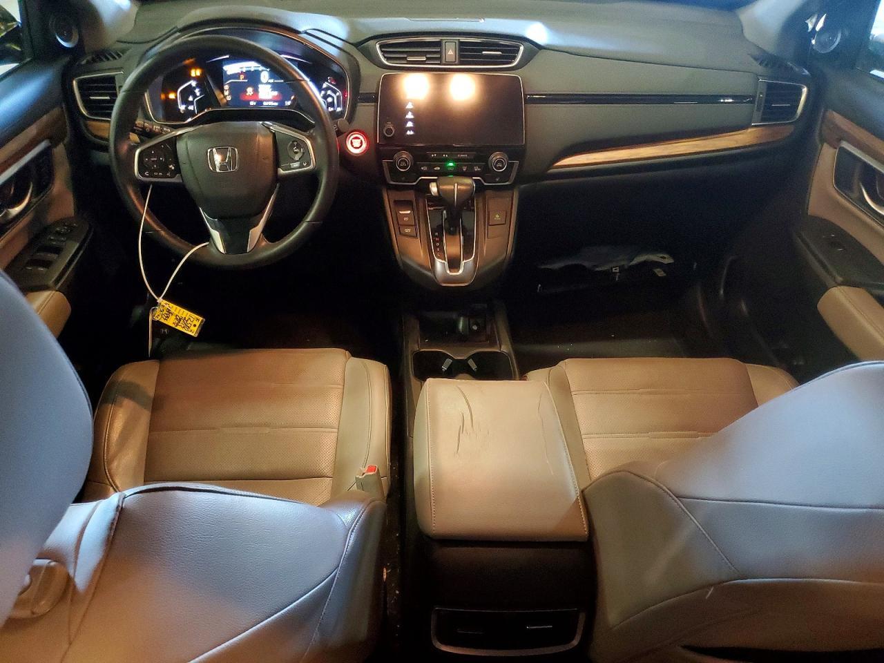 2017 HONDA CR-V