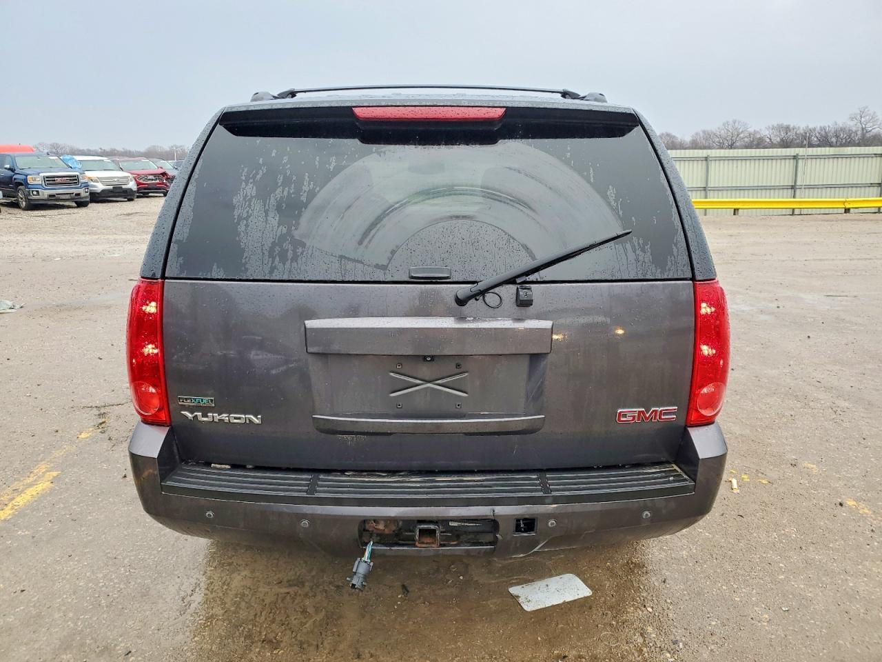2010 GMC Yukon