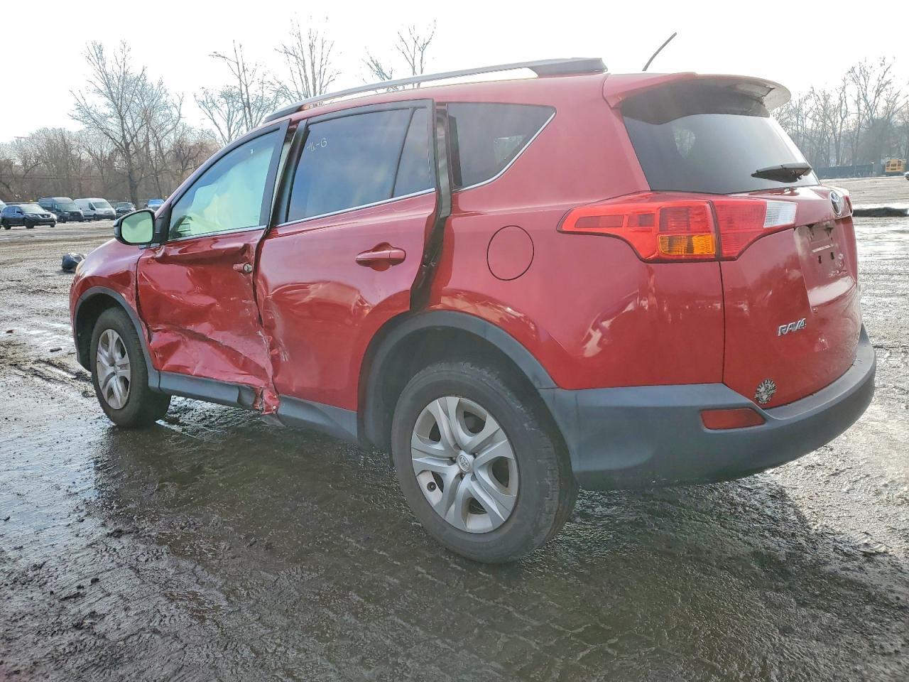 2013 TOYOTA RAV4