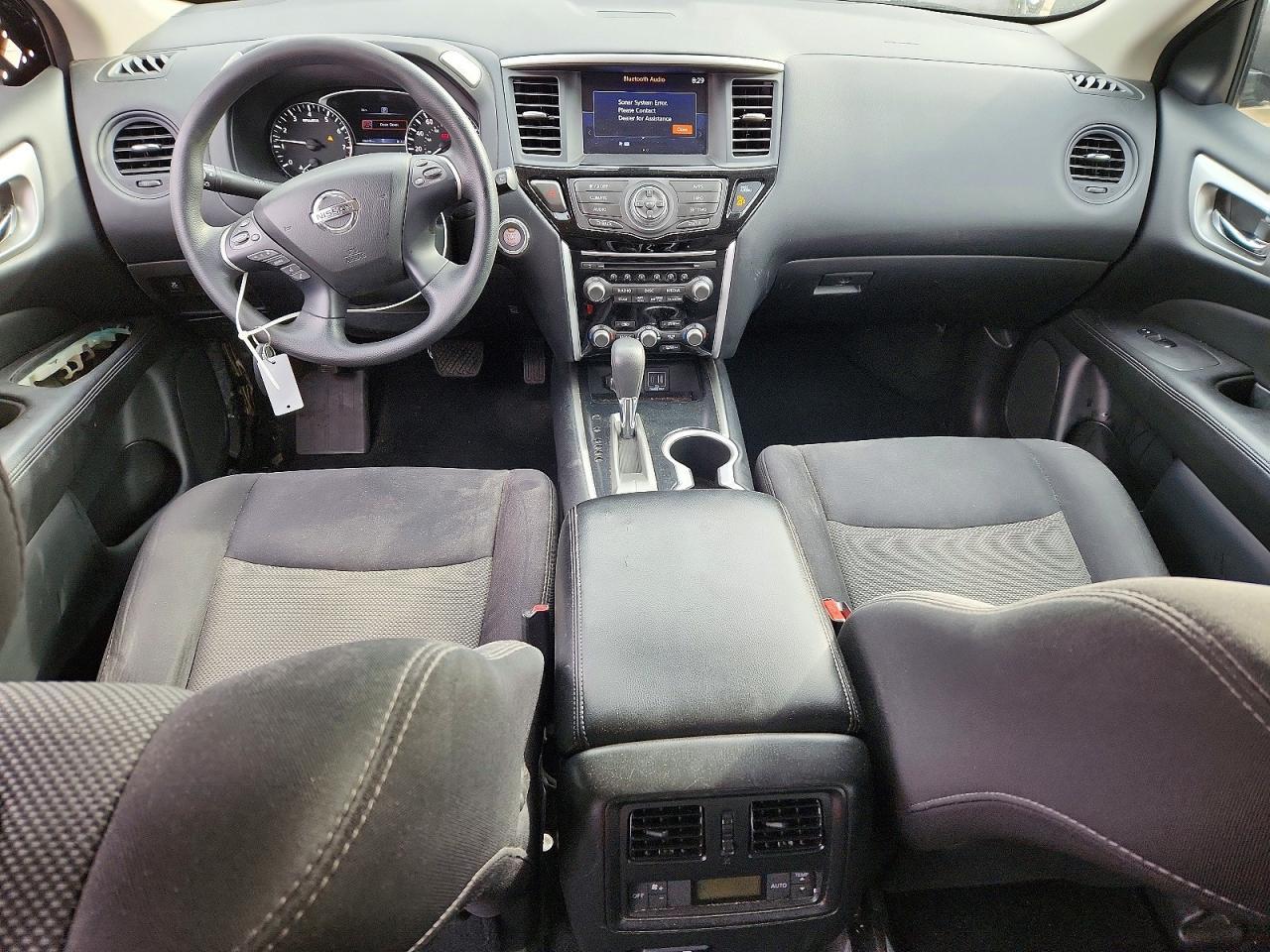 2019 NISSAN PATHFINDER
