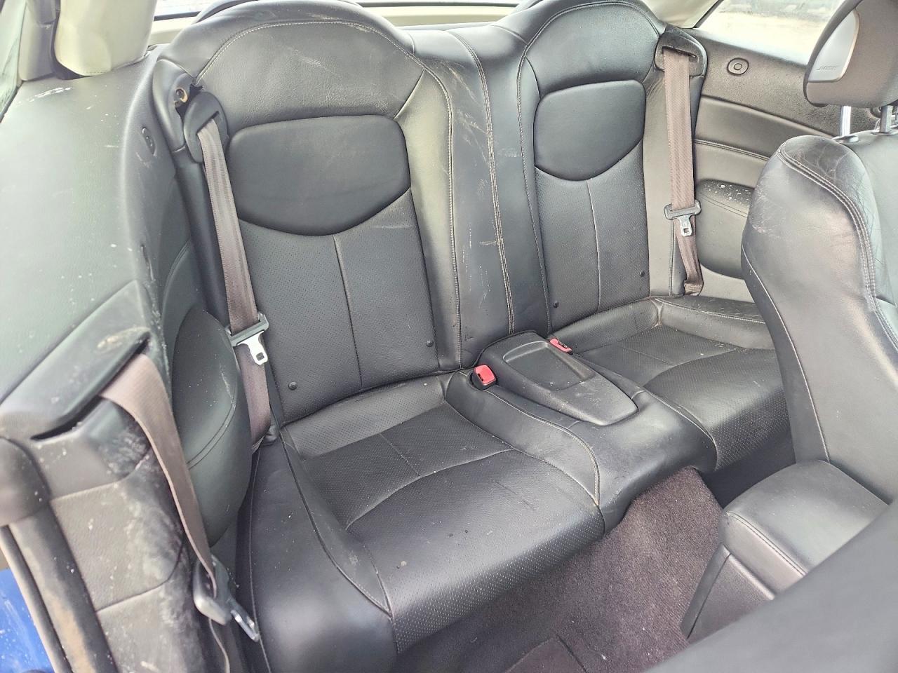 2012 INFINITI G37