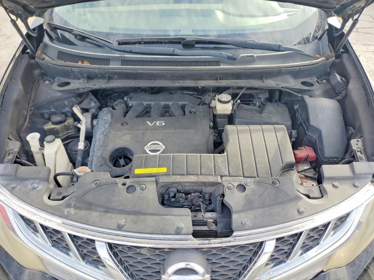 2013 NISSAN MURANO