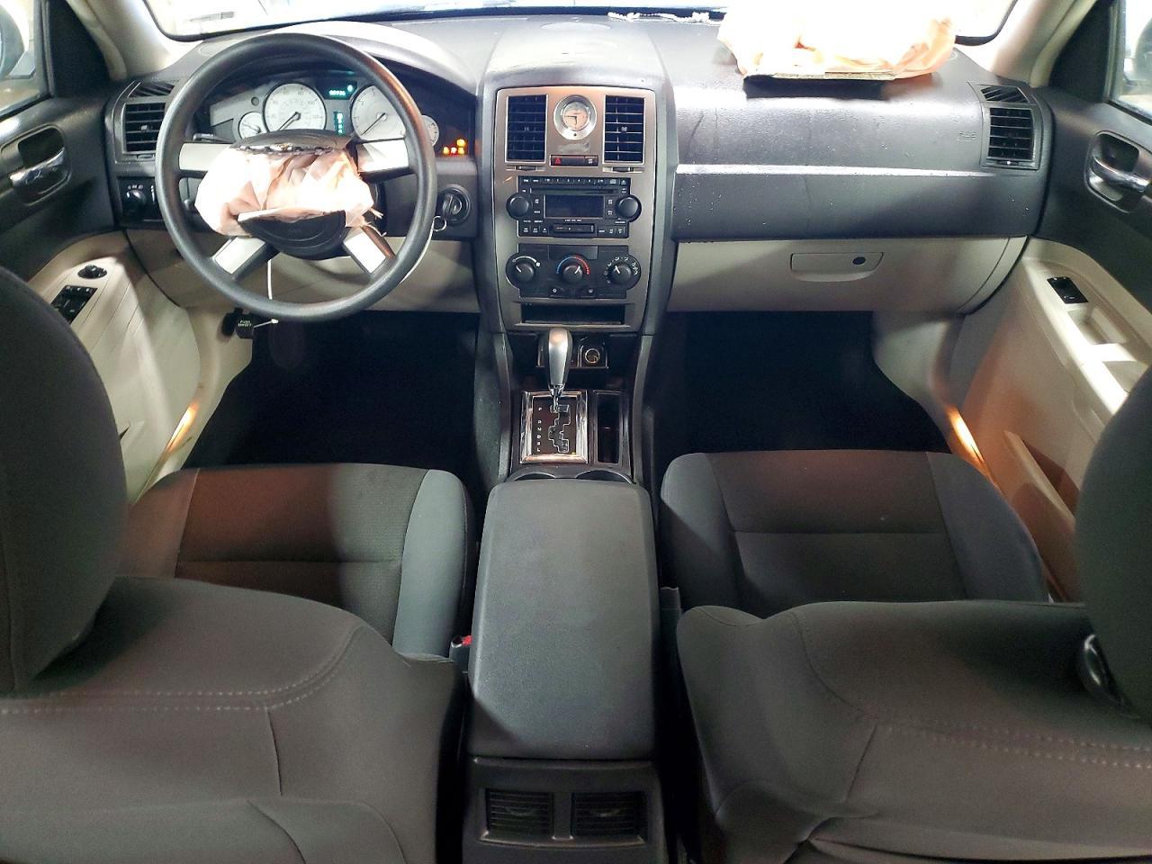 2007 CHRYSLER 300