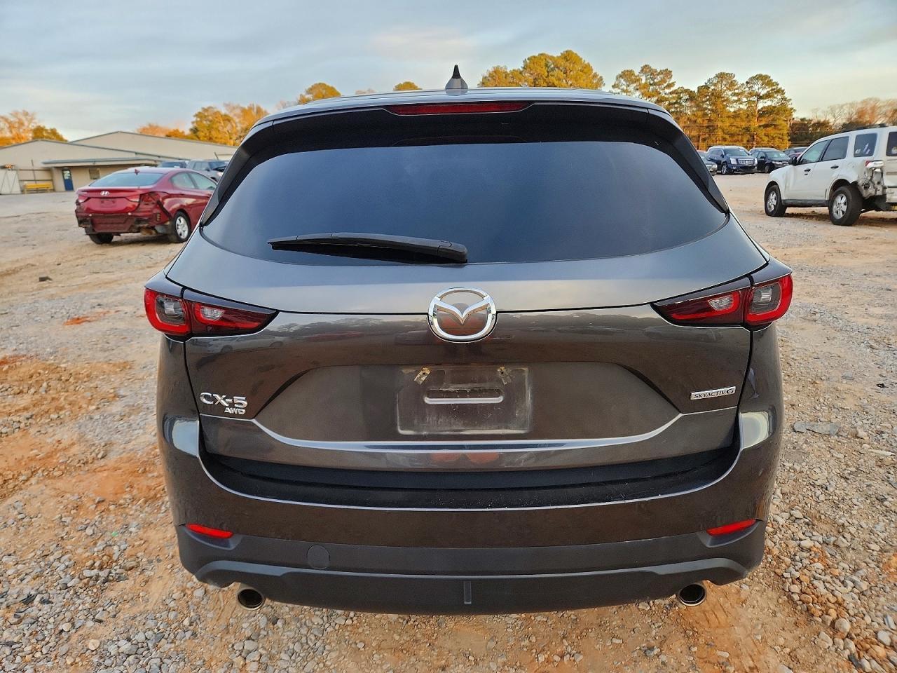 2023 MAZDA CX-5