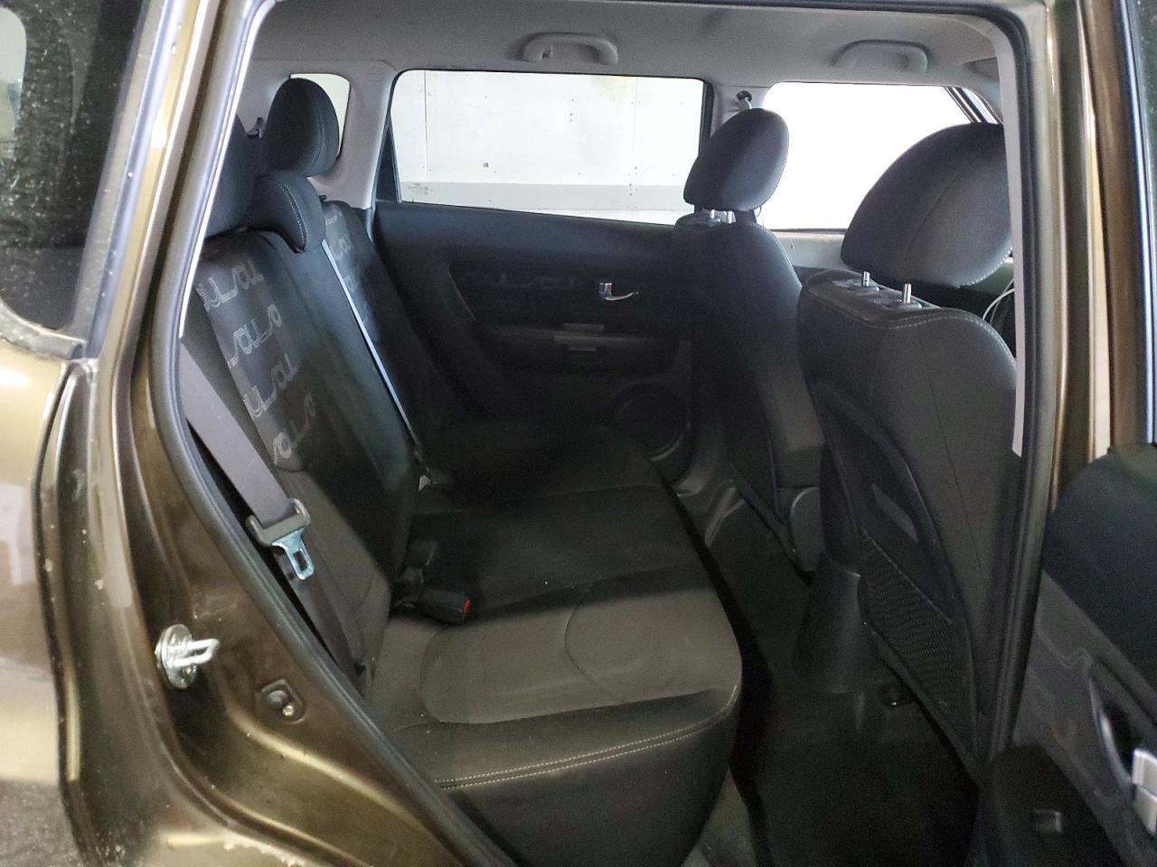 2012 KIA SOUL
