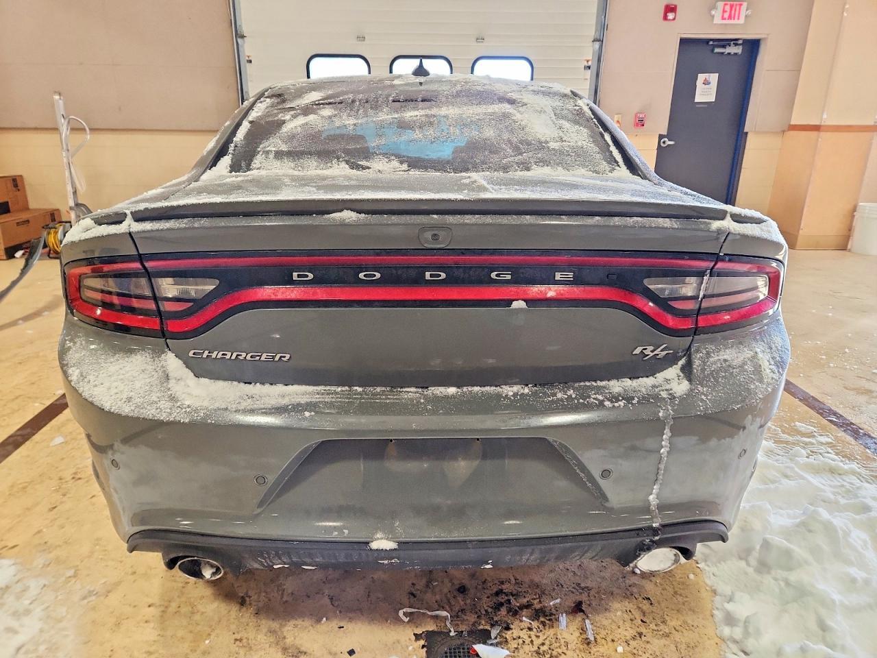 2018 DODGE CHARGER