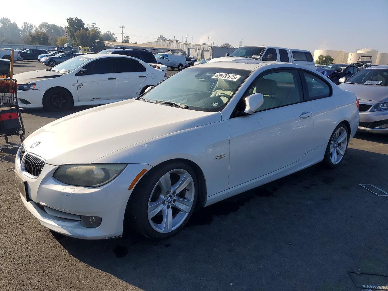 2011 BMW 3 SERIES