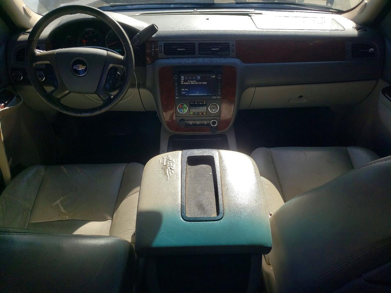 2012 CHEVROLET Silverado
