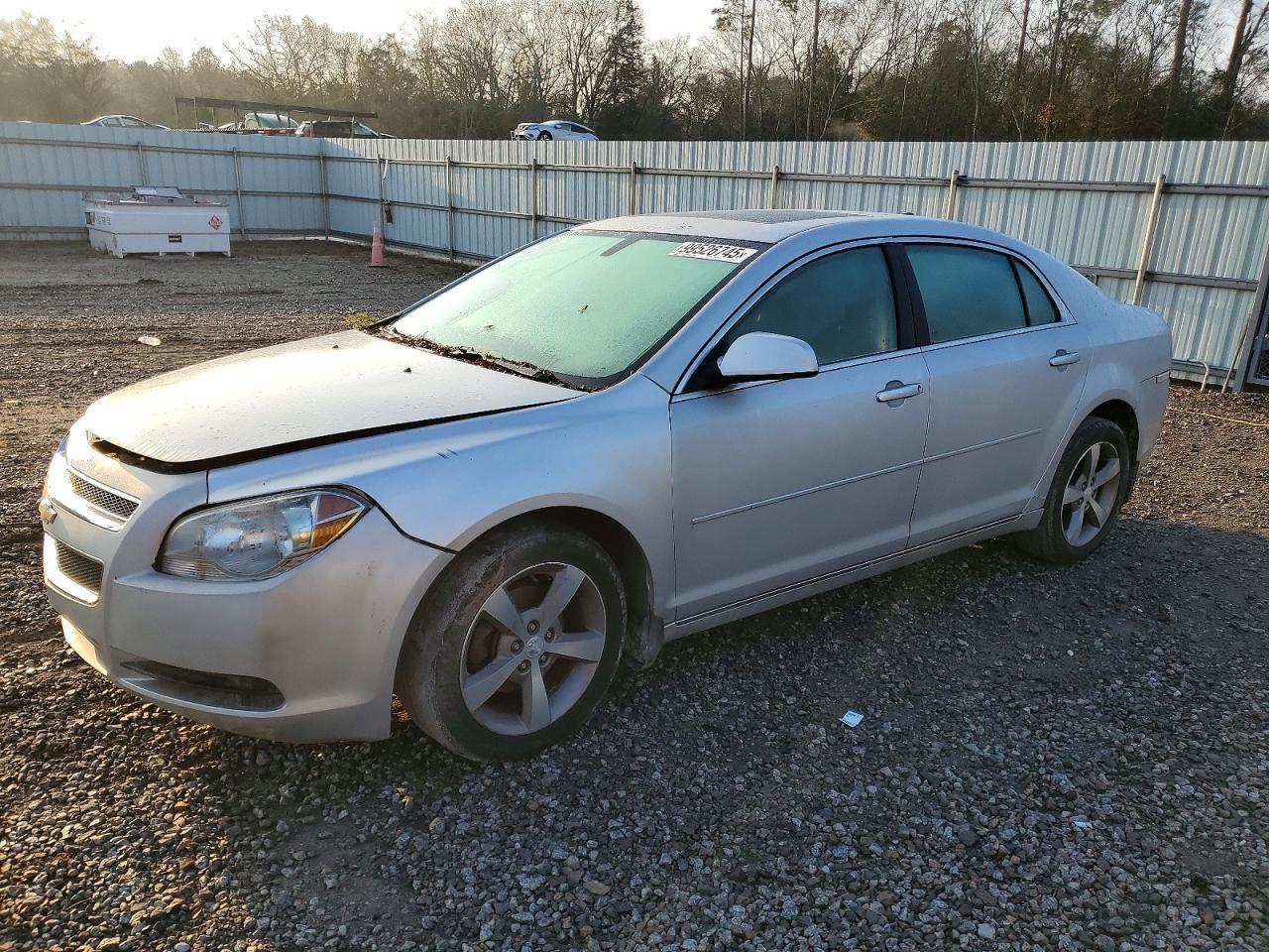 2012 CHEVROLET MALIBU