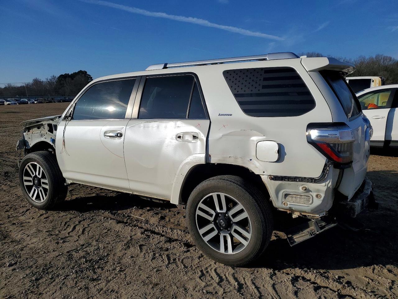 2016 TOYOTA 4Runner