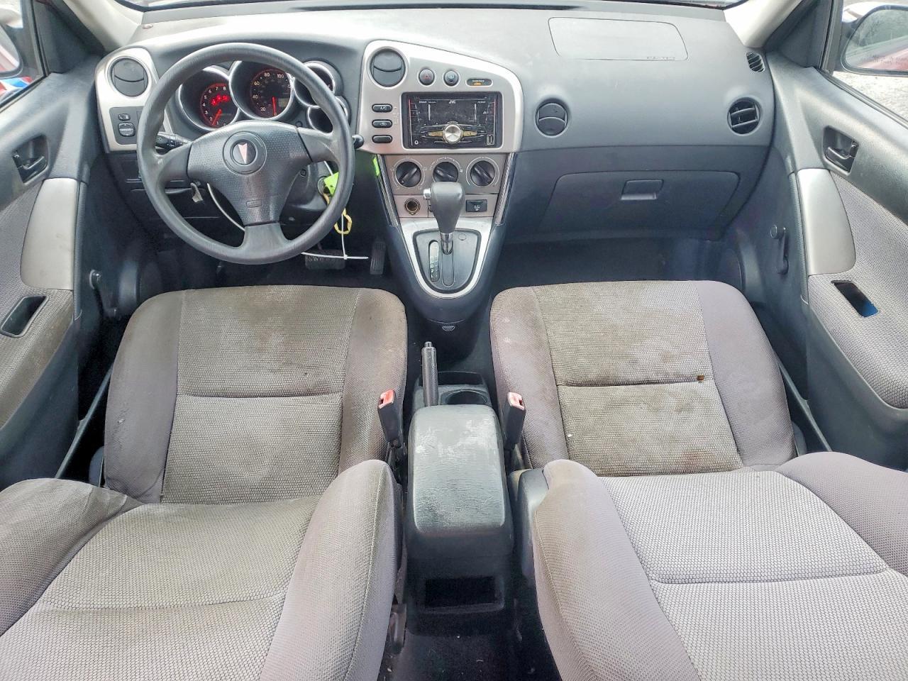 2005 PONTIAC VIBE