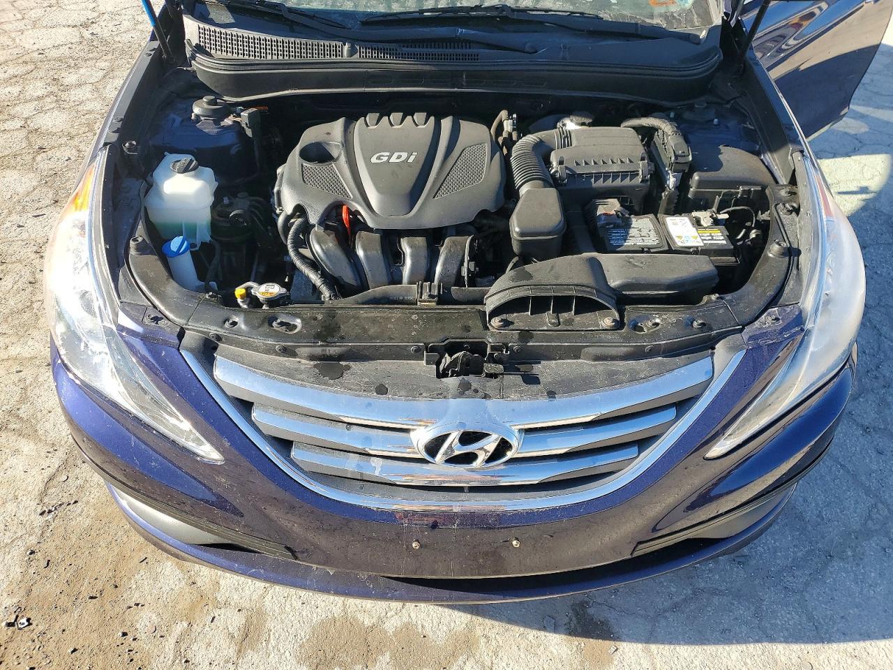 2014 HYUNDAI SONATA