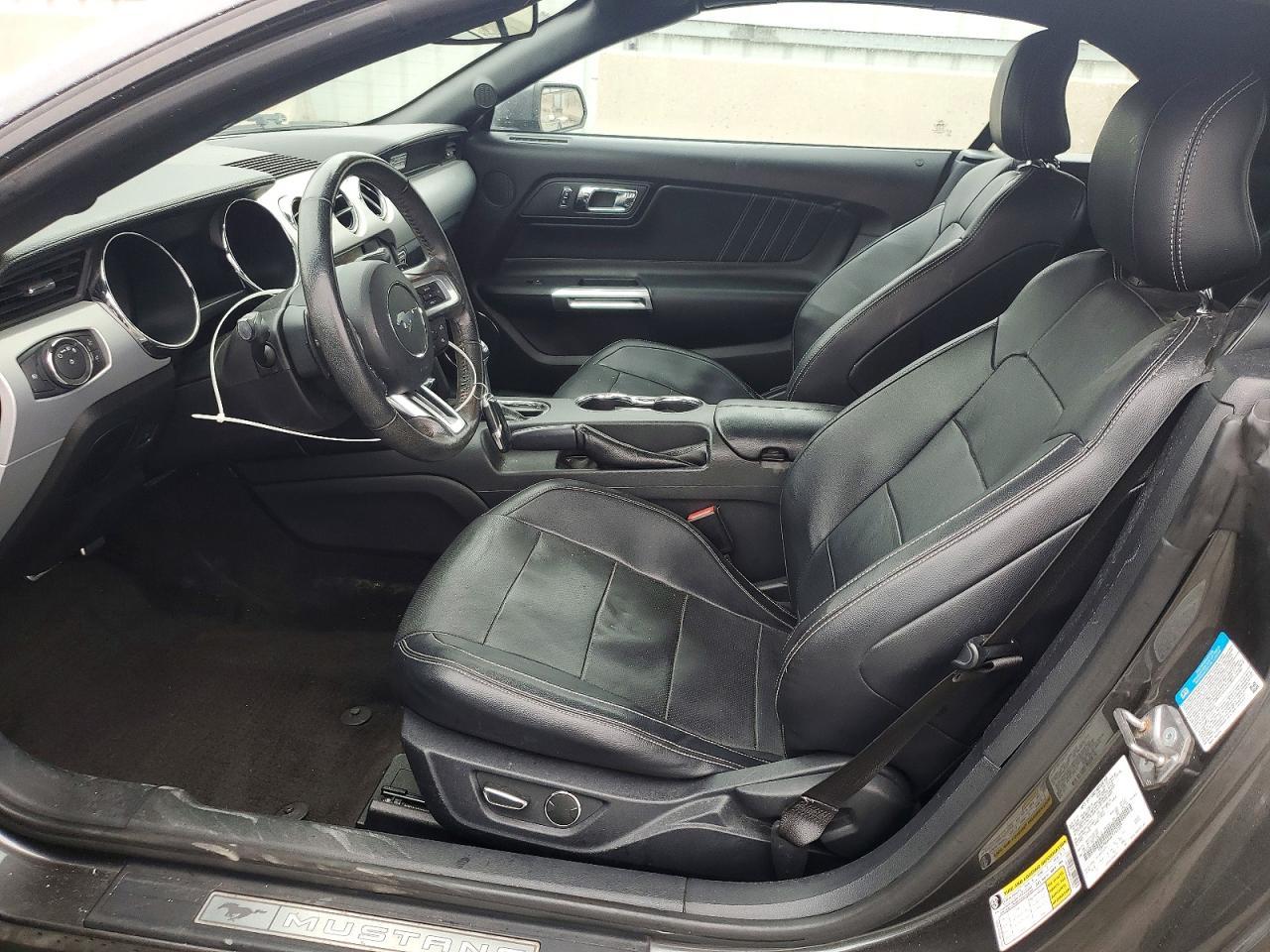 2015 FORD MUSTANG