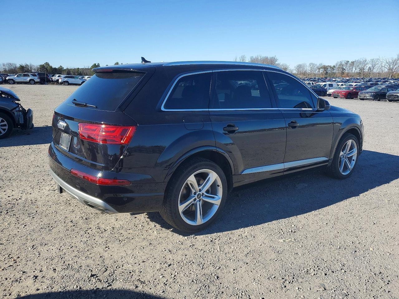 2019 AUDI Q7
