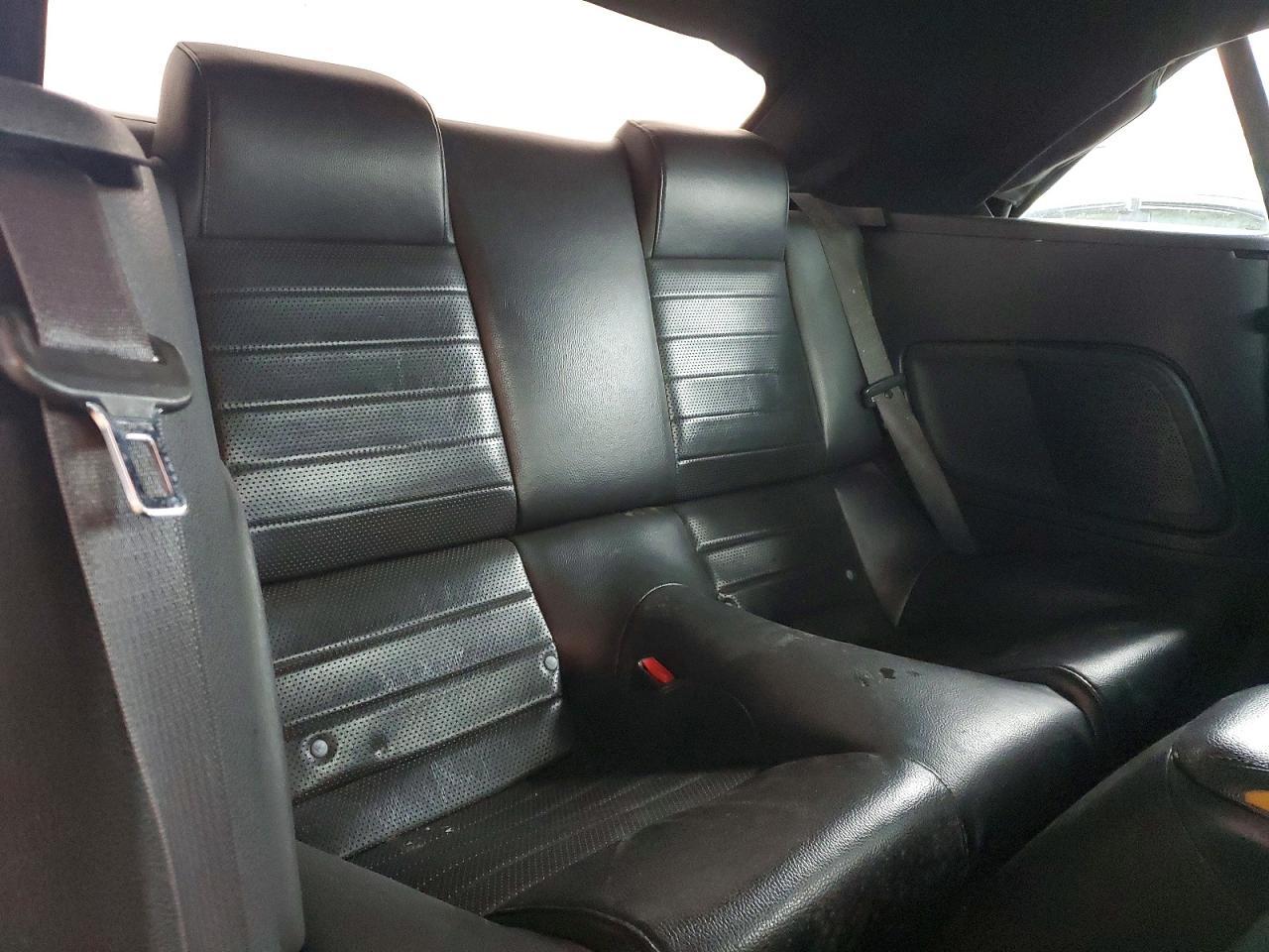 2008 FORD MUSTANG