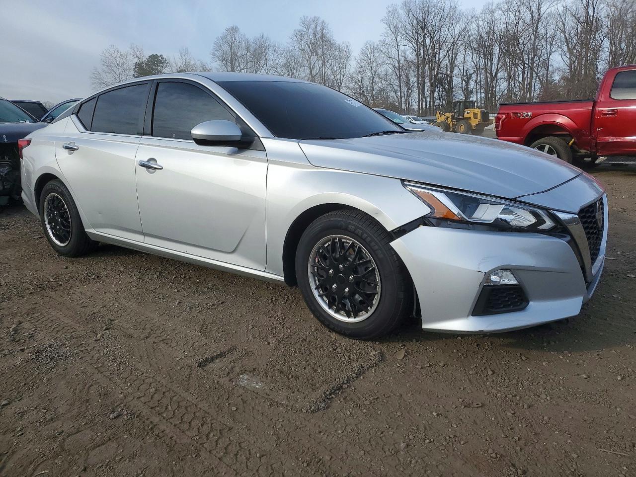 2020 NISSAN ALTIMA