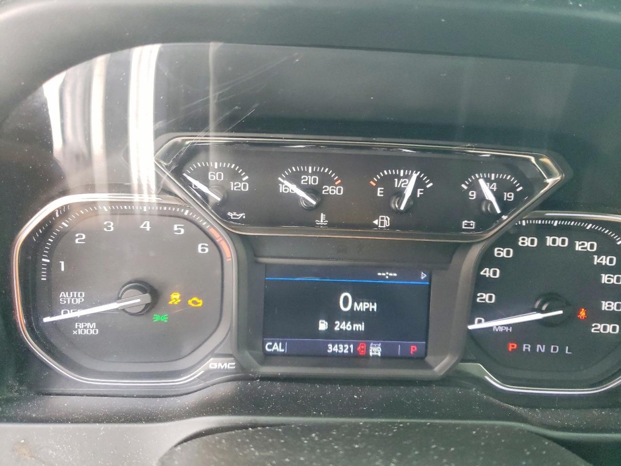 2021 GMC Sierra