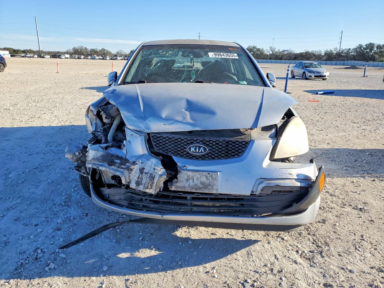 2006 KIA RIO