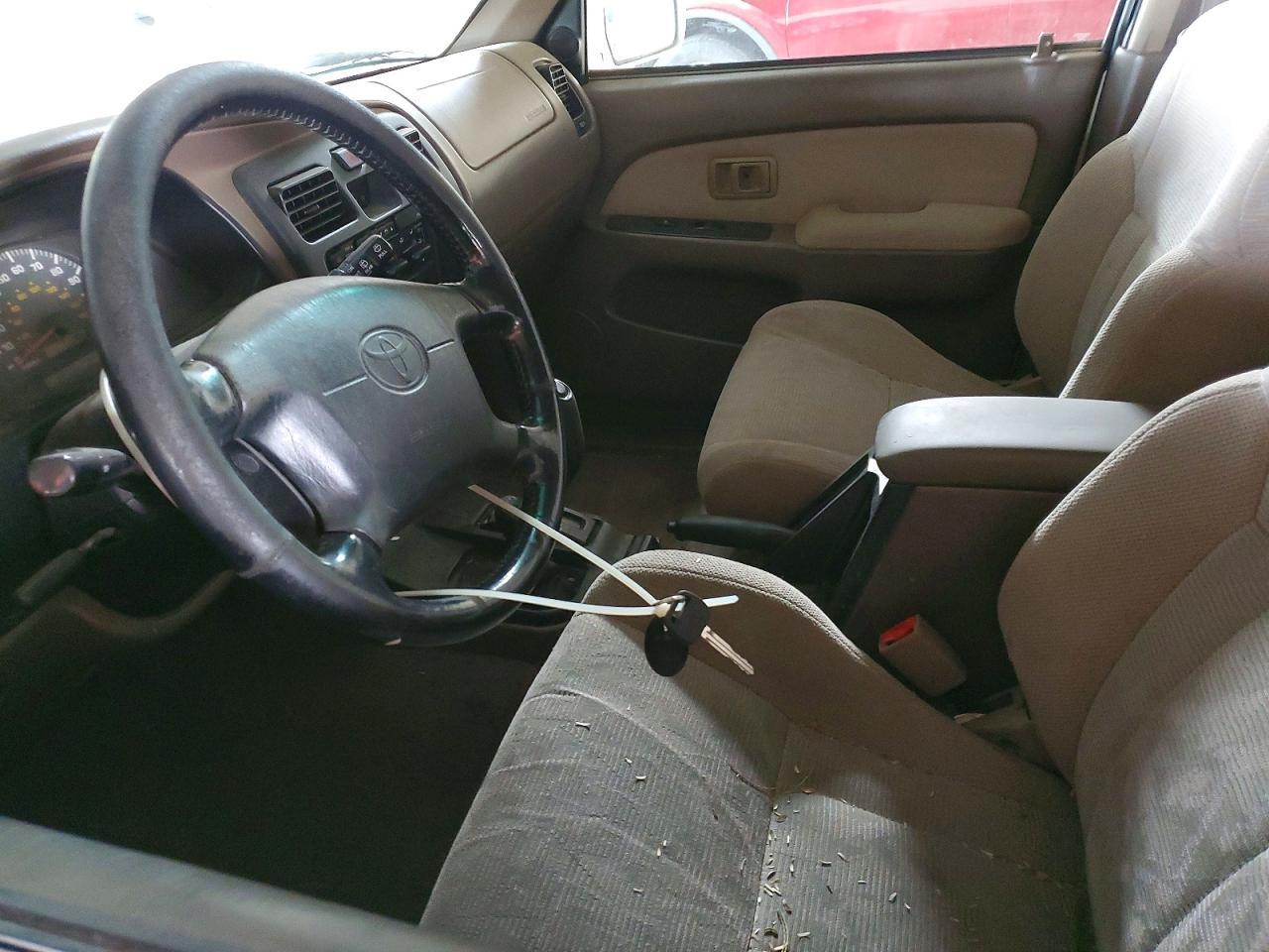 1999 TOYOTA 4Runner