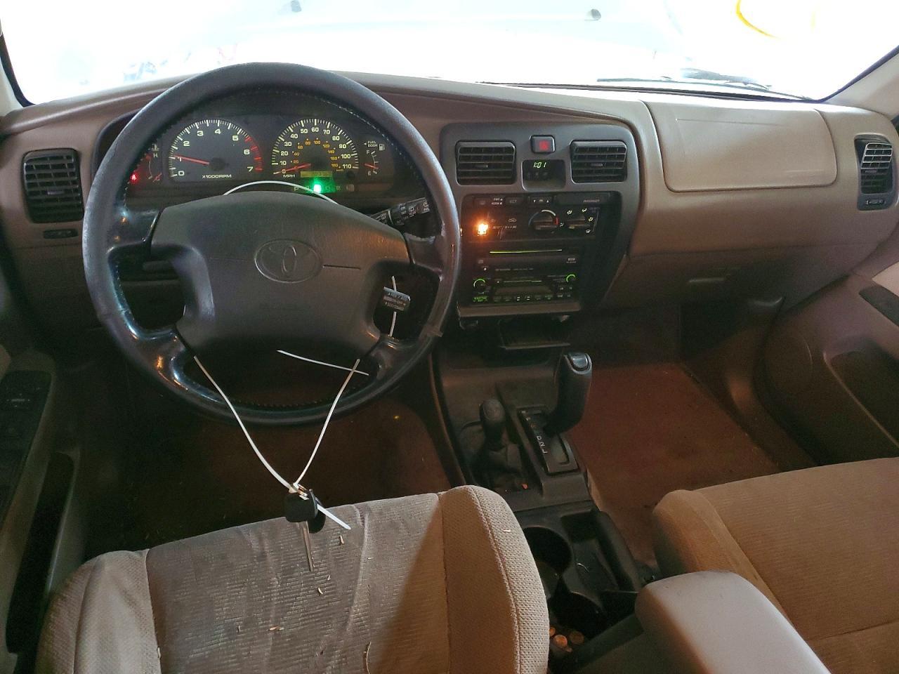 1999 TOYOTA 4Runner