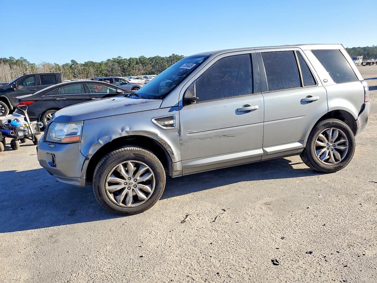 2013 LAND ROVER LR2