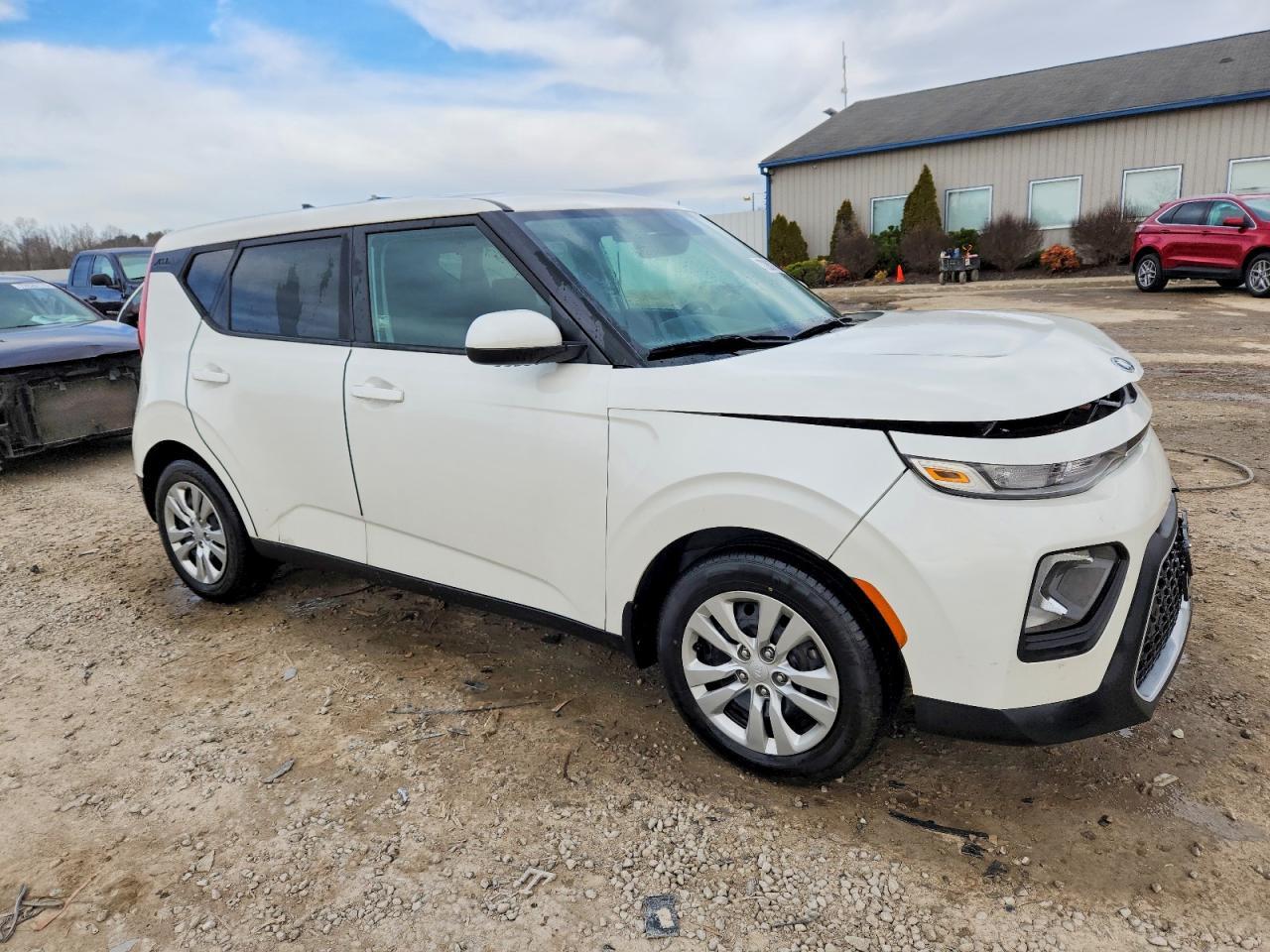 2021 KIA SOUL