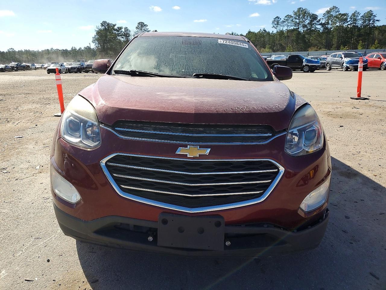 2016 CHEVROLET EQUINOX