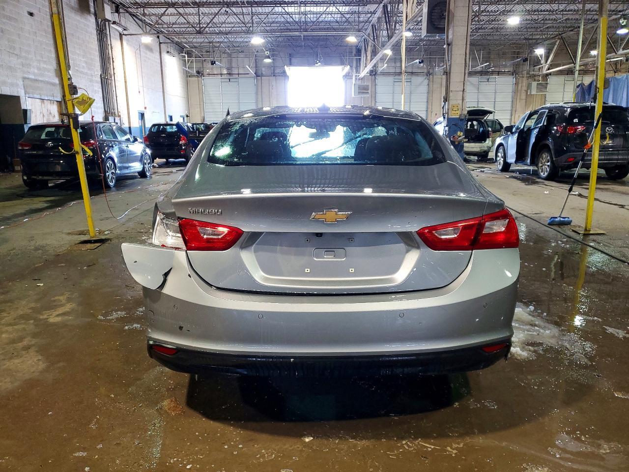 2024 CHEVROLET MALIBU