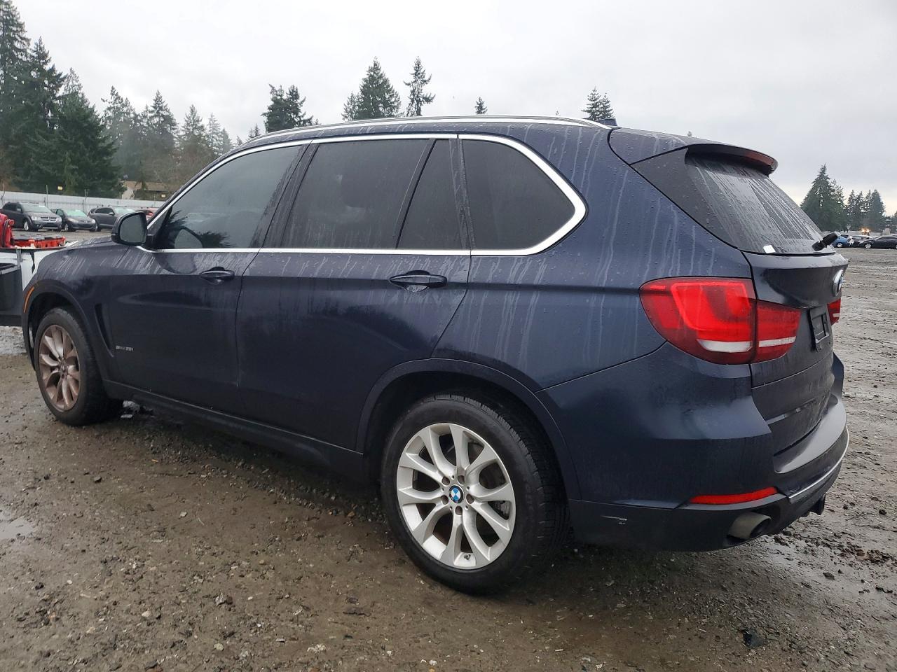 2015 BMW X5