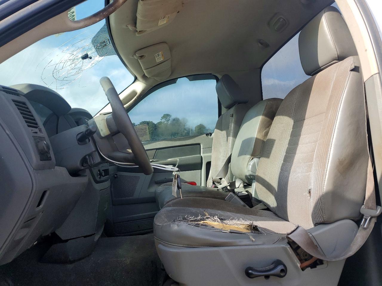 2008 DODGE RAM 1500