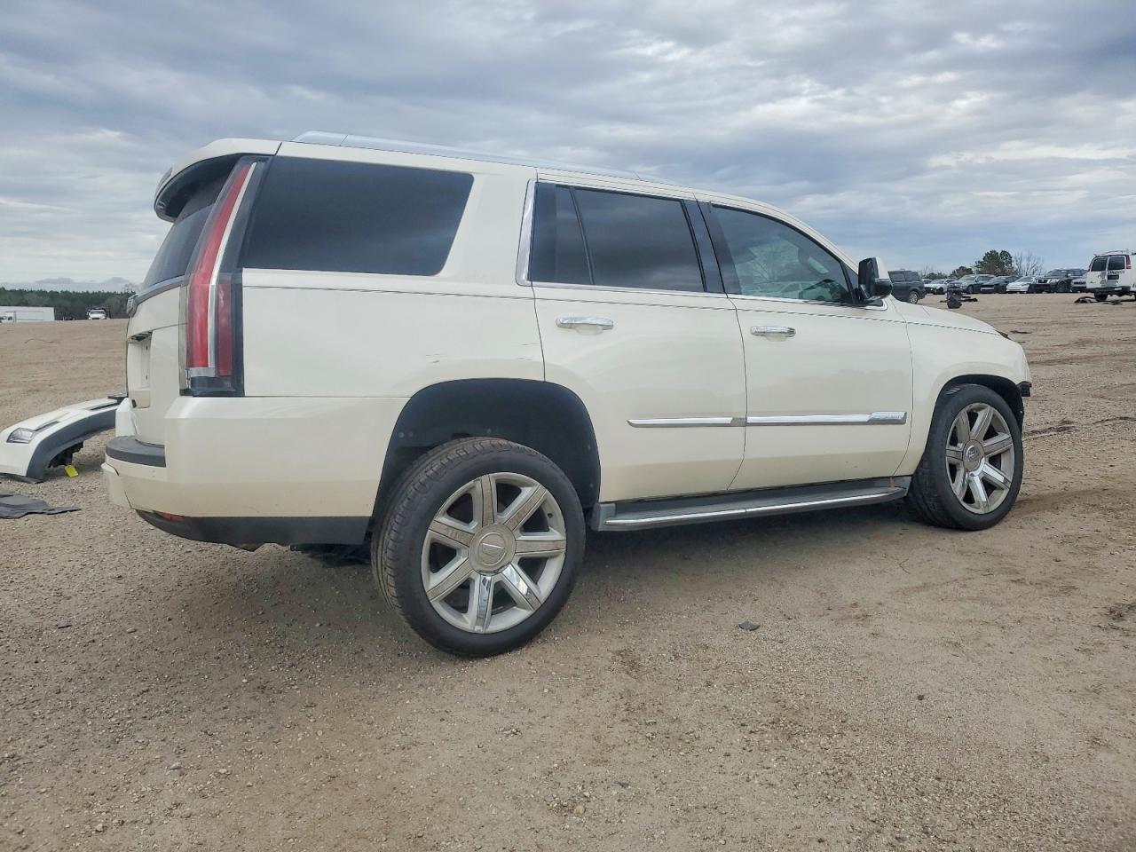 2015 CADILLAC ESCALADE