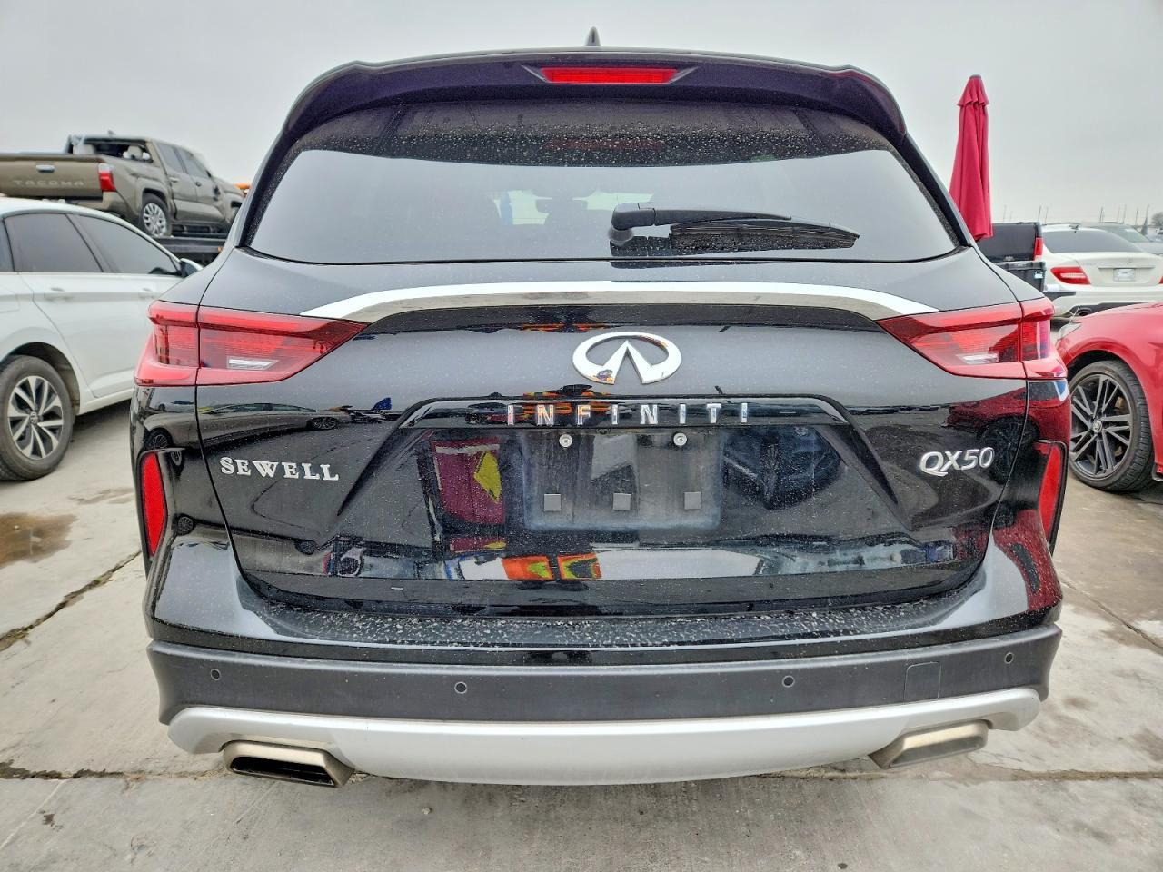2023 Infinity Qx50