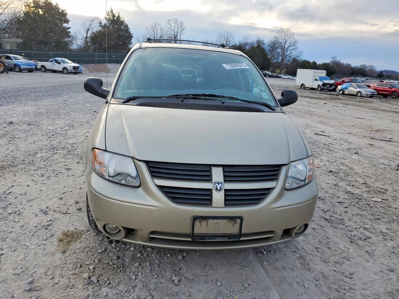 2005 DODGE GRAND CARAVAN