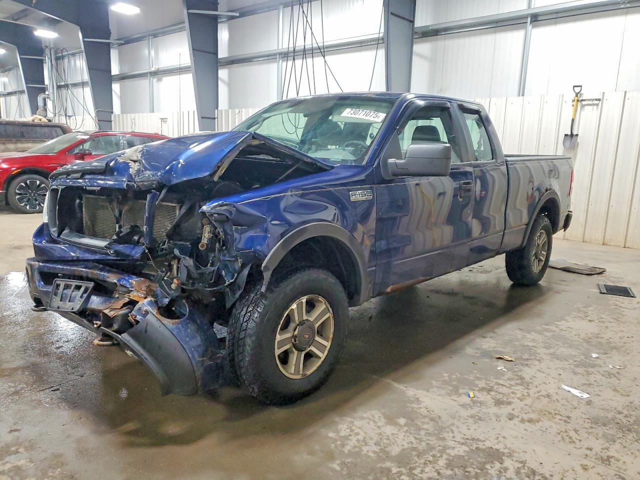 2008 FORD F-150