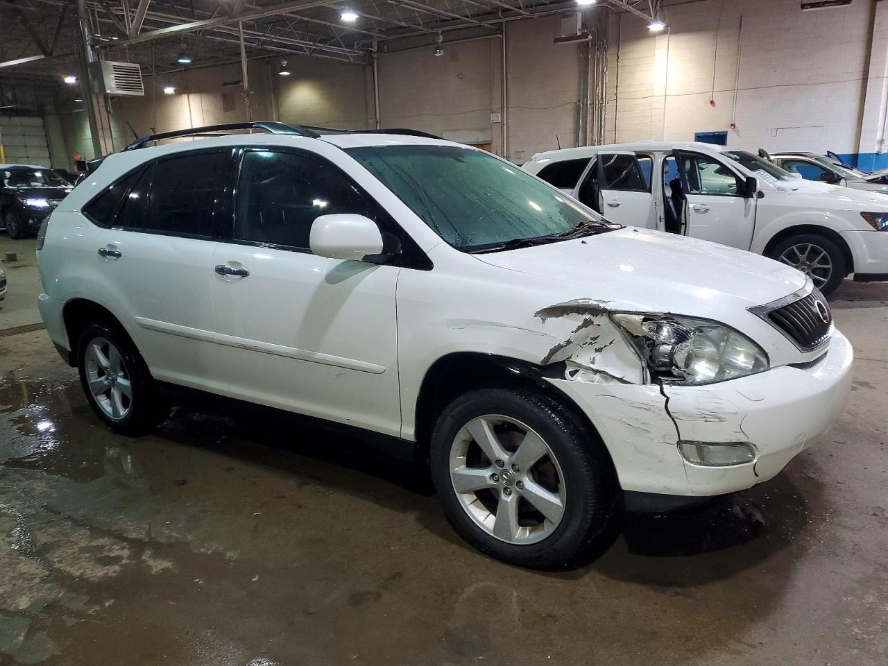 2008 LEXUS RX 350