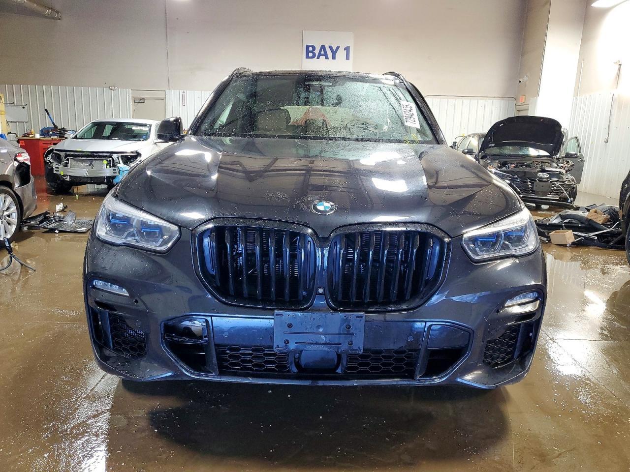 2020 BMW X5
