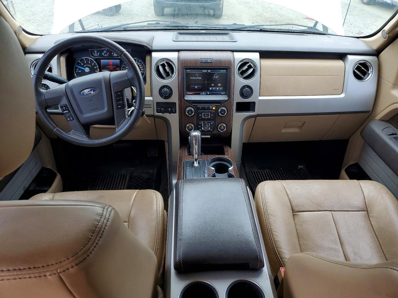 2014 FORD F-150
