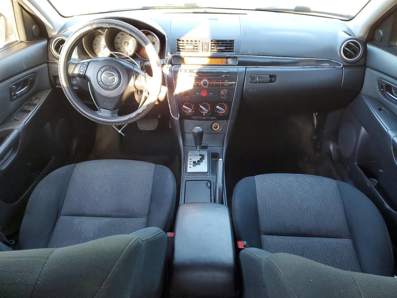 2009 MAZDA 3