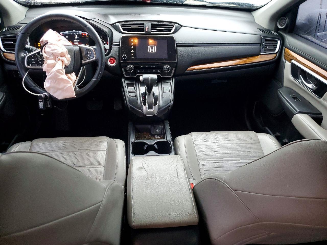 2017 HONDA CR-V