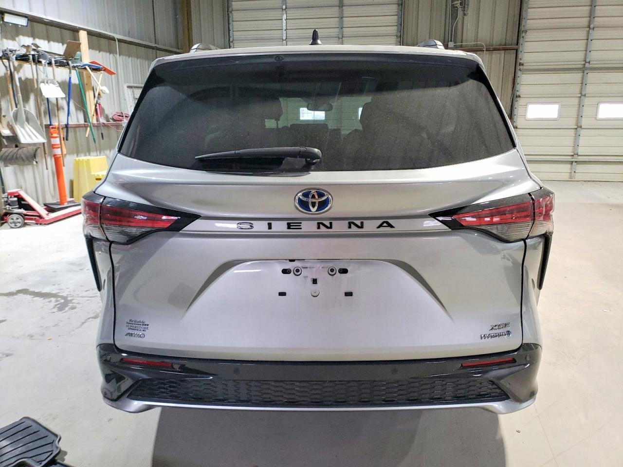2022 TOYOTA SIENNA