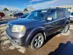 2012 HONDA PILOT