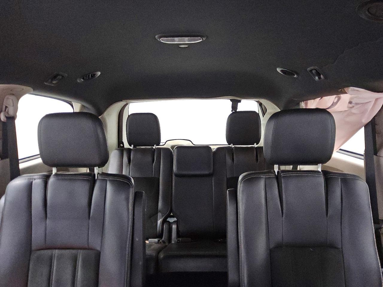 2017 DODGE GRAND CARAVAN