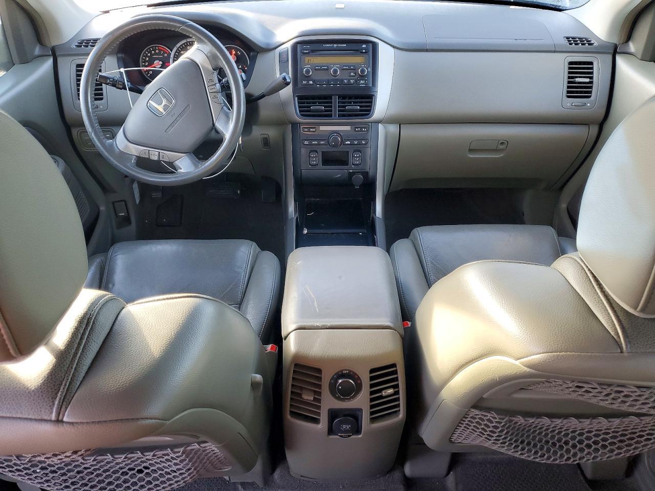 2007 HONDA PILOT