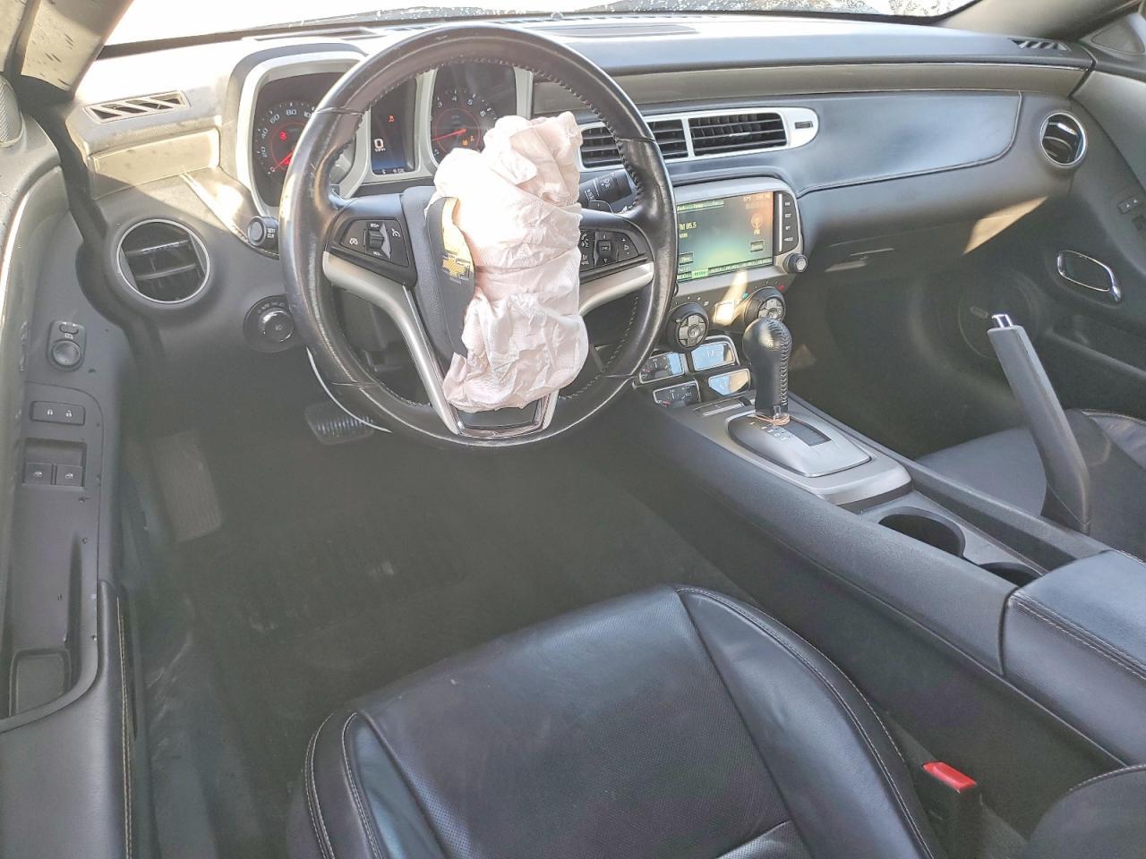 2014 CHEVROLET Camaro