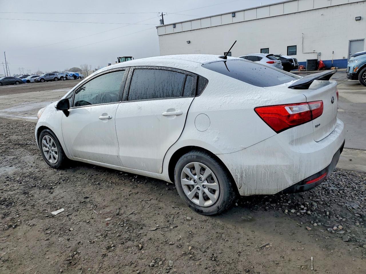 2015 KIA RIO