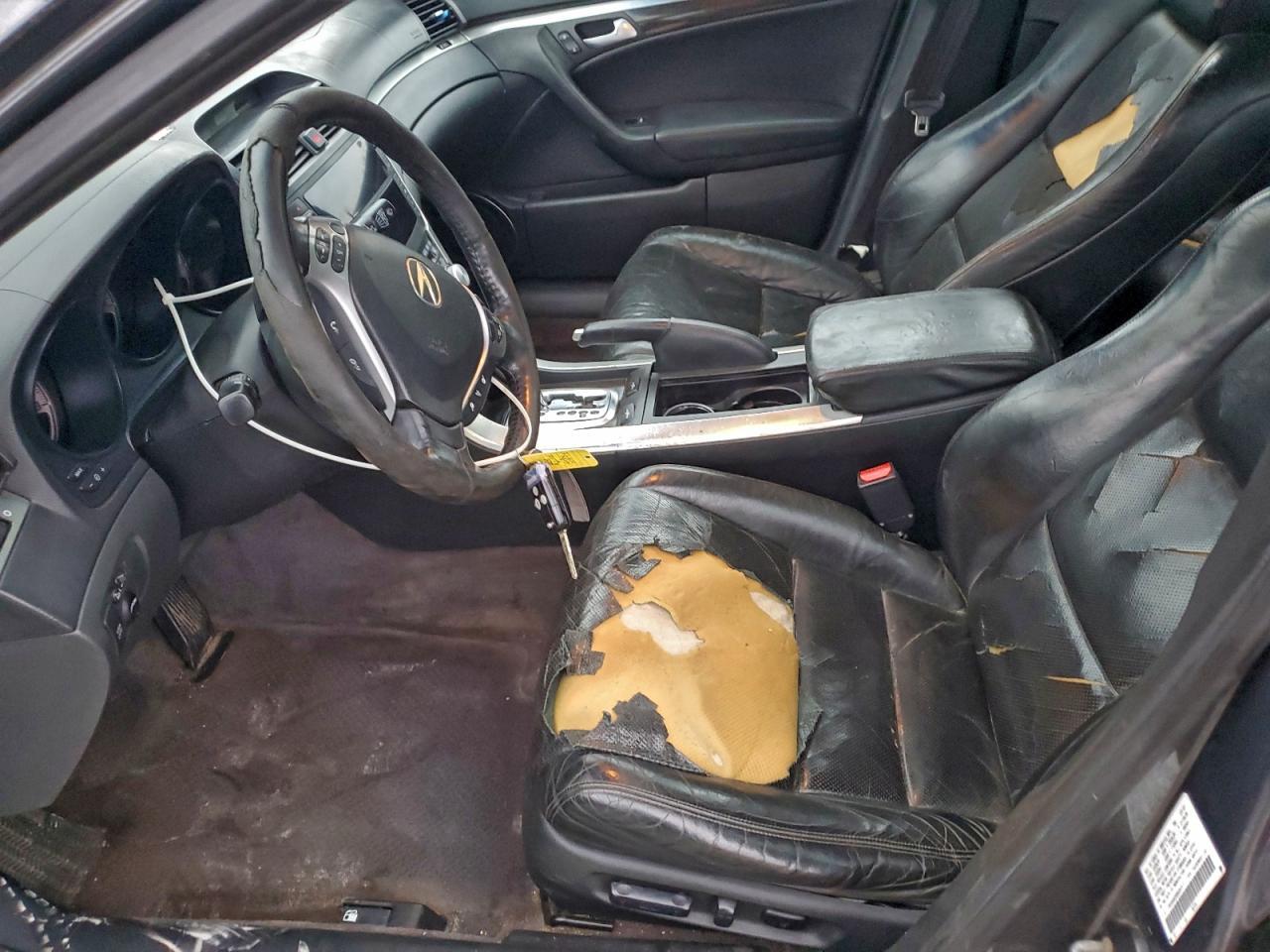 2008 ACURA TL