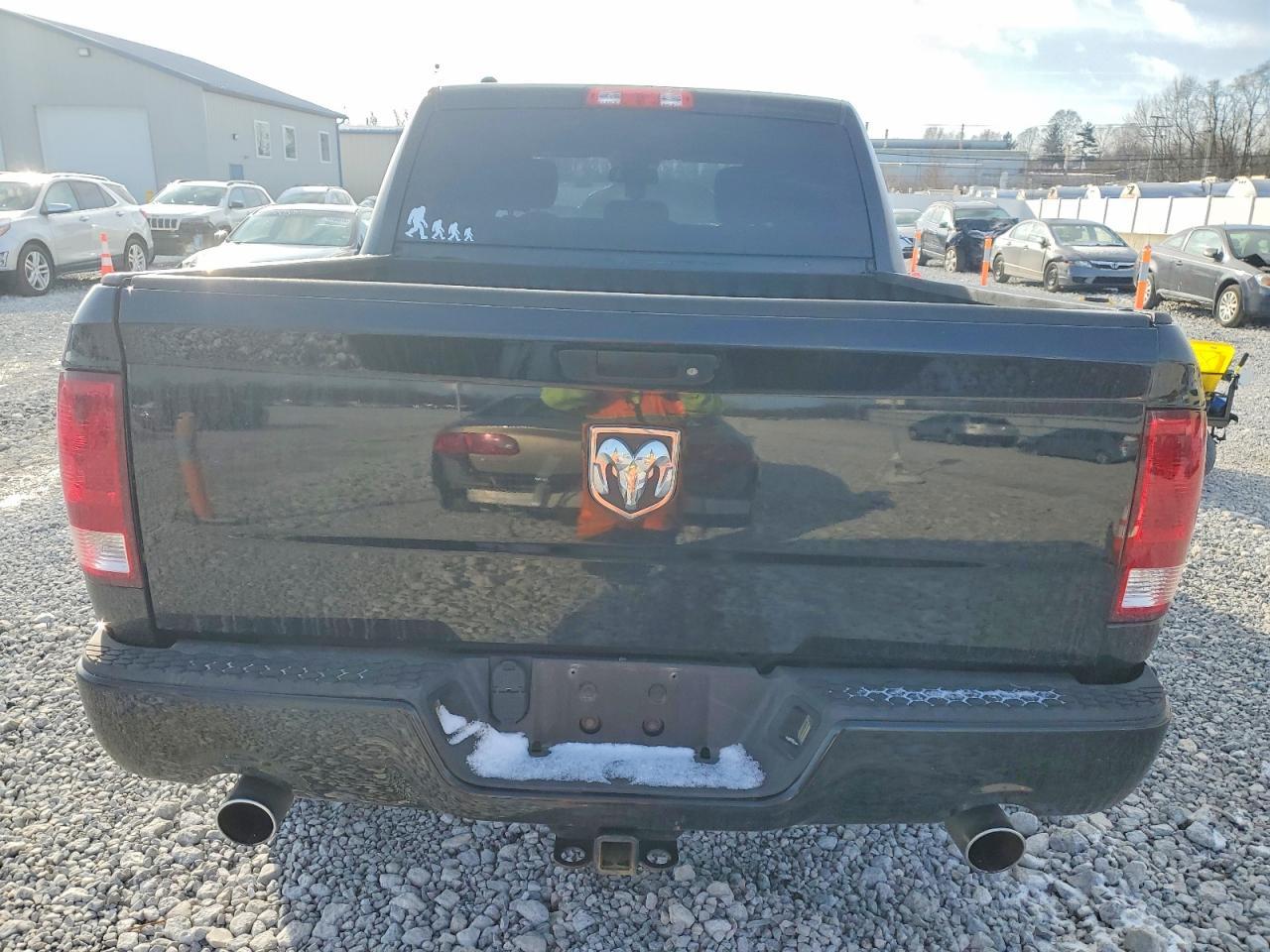 2014 RAM 1500
